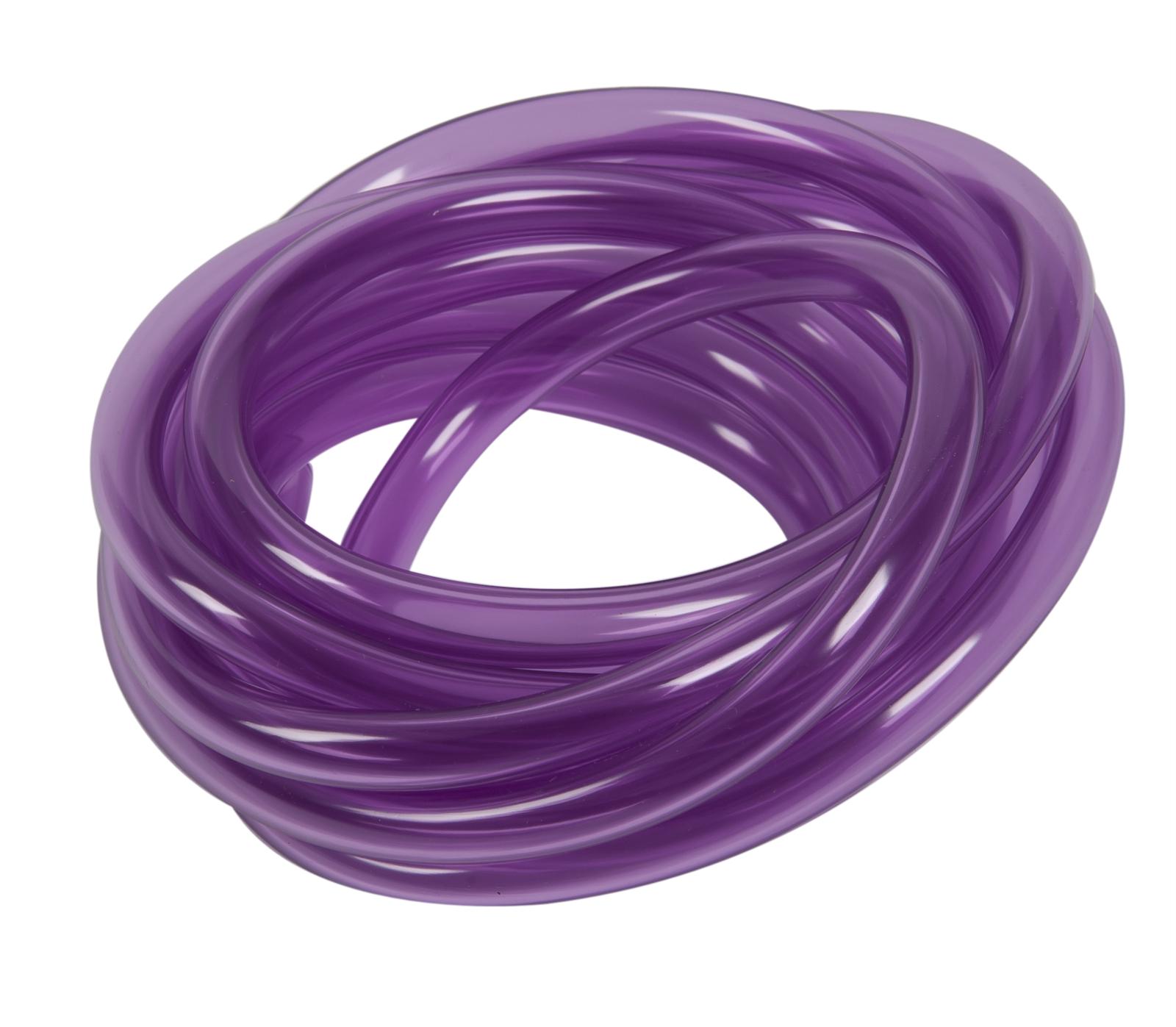 JR Race Car 6549301PUR JR Race Car Fuel Lines Summit Racing