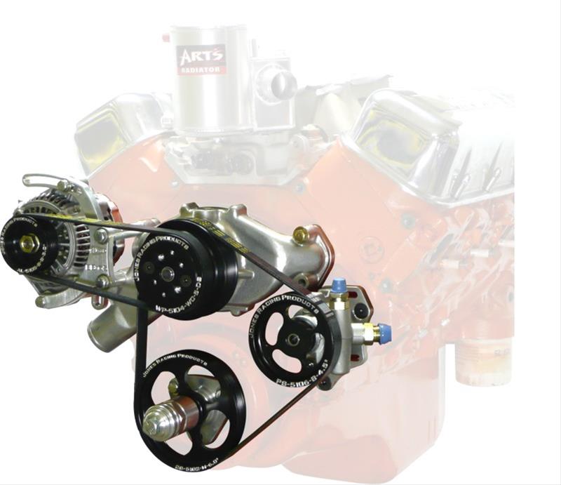 Jones Racing Products 1065ARST