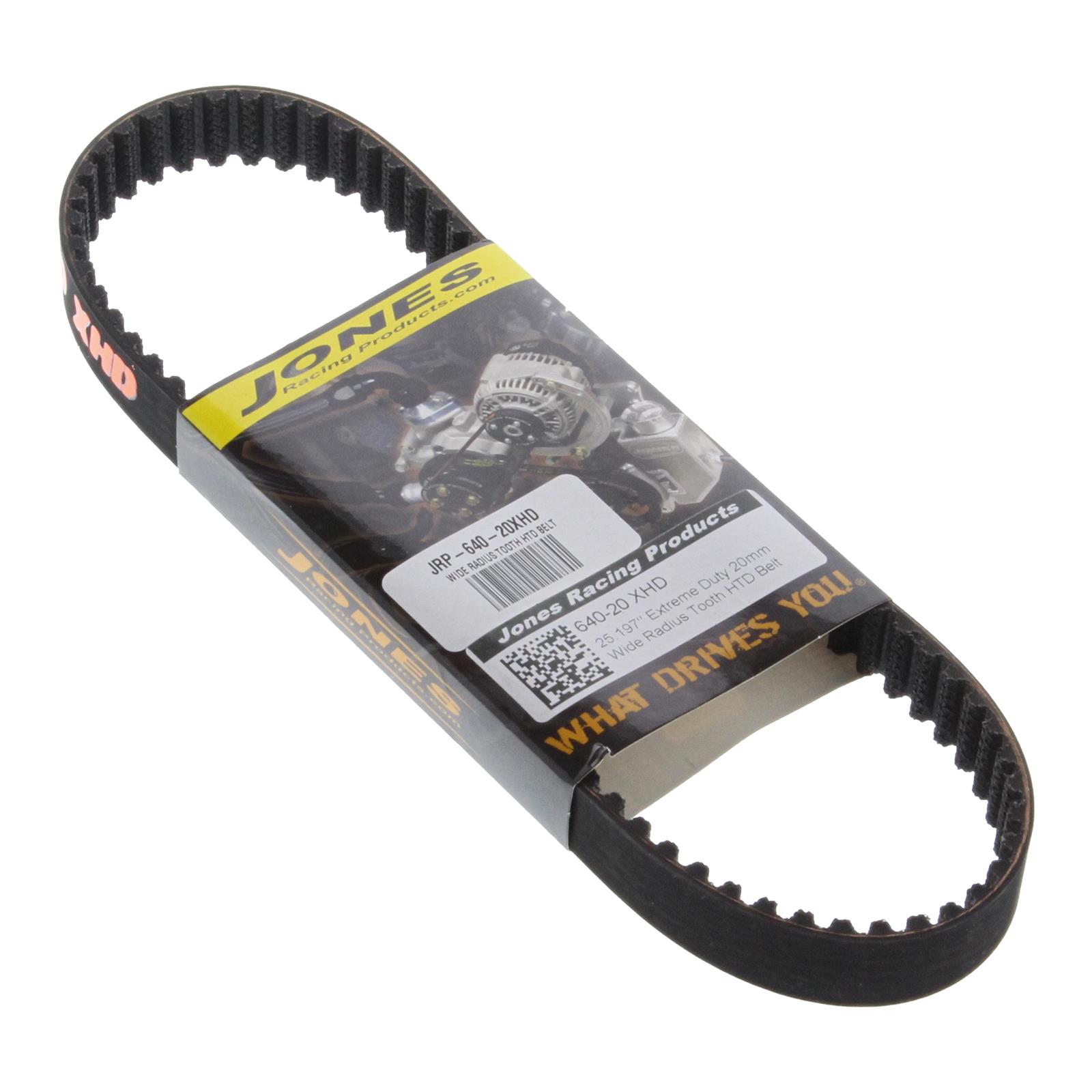 Jones Racing Products 640-20 XHD Jones Racing Heavy-Duty