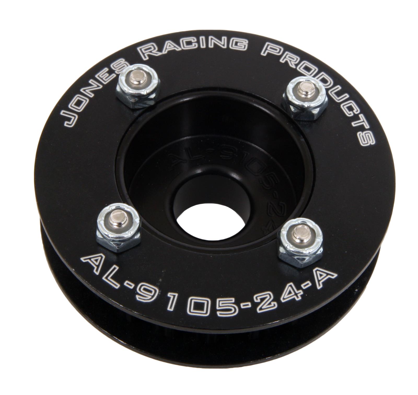 Jones Racing Products AL-9105-24-A Jones Racing Lightweight Alternator ...