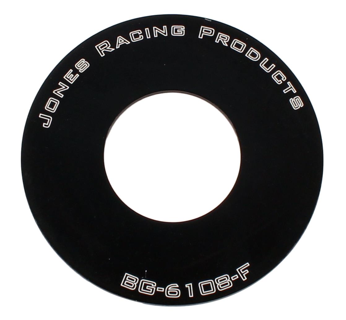 Jones Racing Products BG6108F Jones Racing Billet Belt Guides