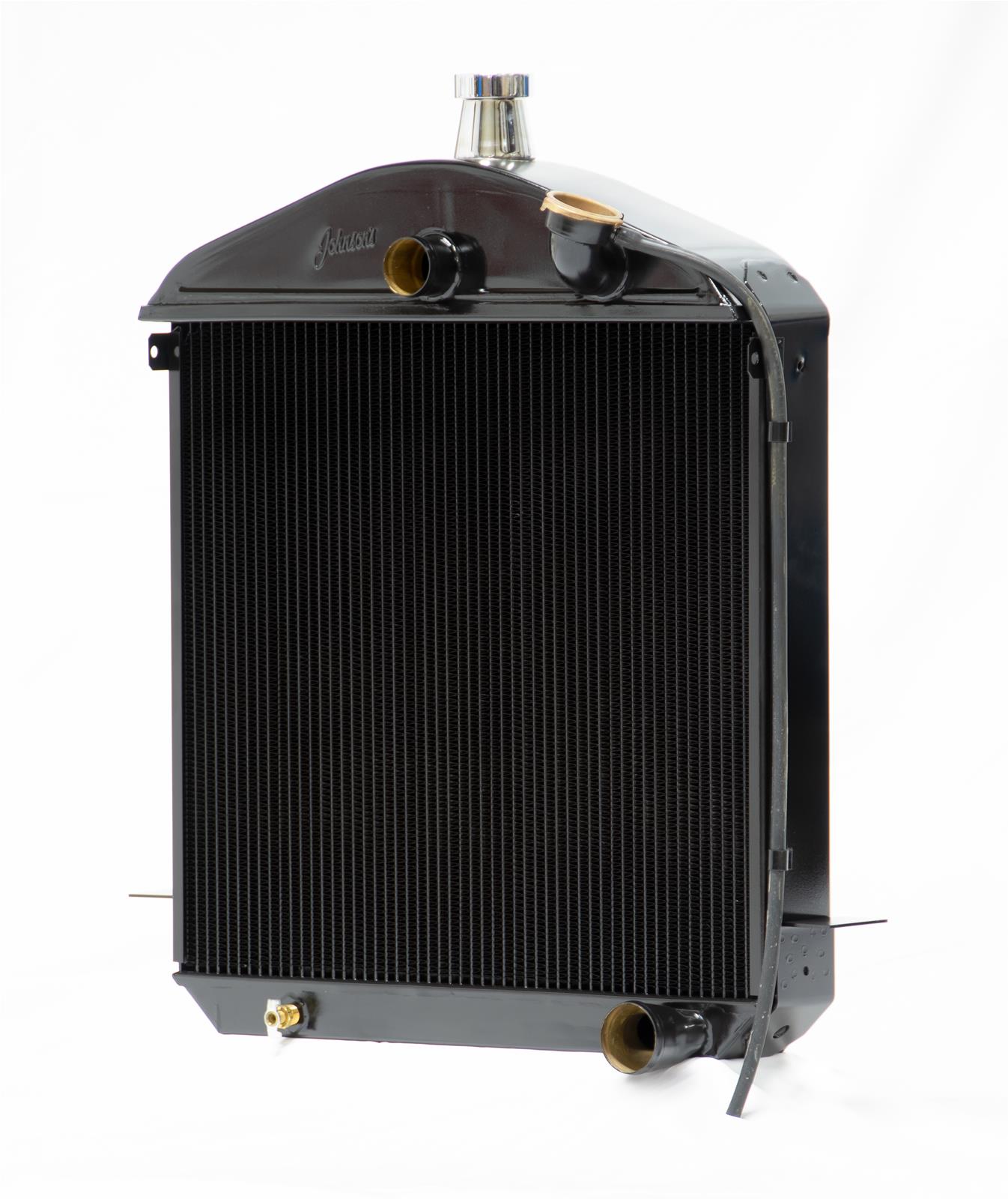 Johnson's Radiator Works 4172301 Johnson's Radiator Works Engine