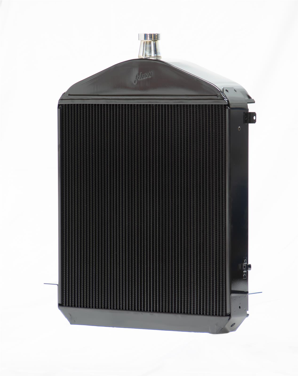 Johnson's Radiator Works 4-2427-5-1 Johnson's Radiator Works Engine ...