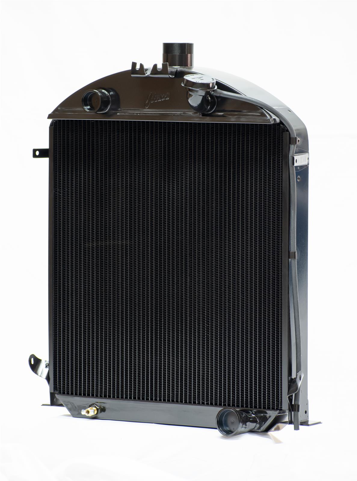 Johnson's Radiator Works 4282903 Johnson's Radiator Works Engine Swap Radiators Summit Racing