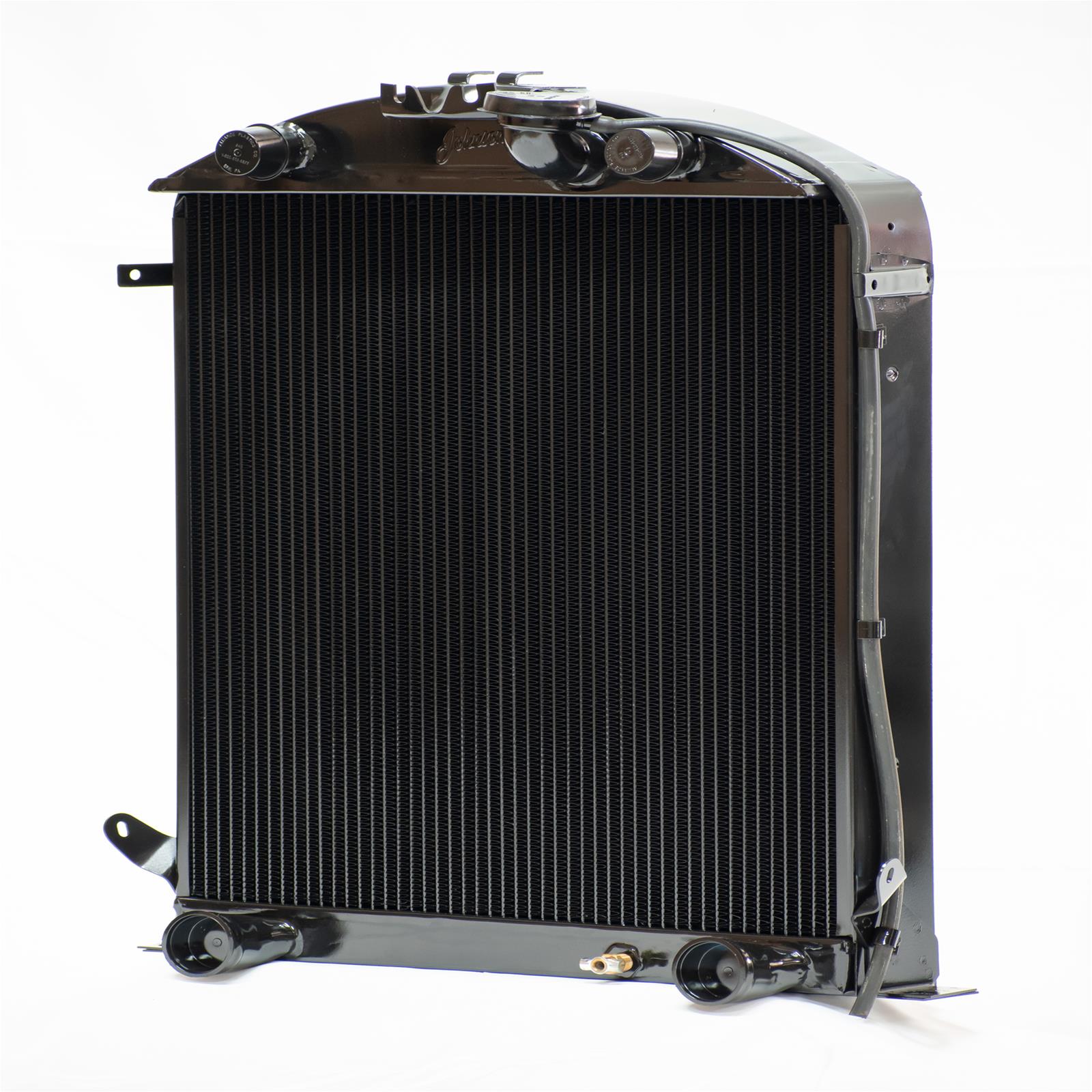 Johnson's Radiator Works 4-32-1-4 Johnson's Radiator Works Engine Swap ...