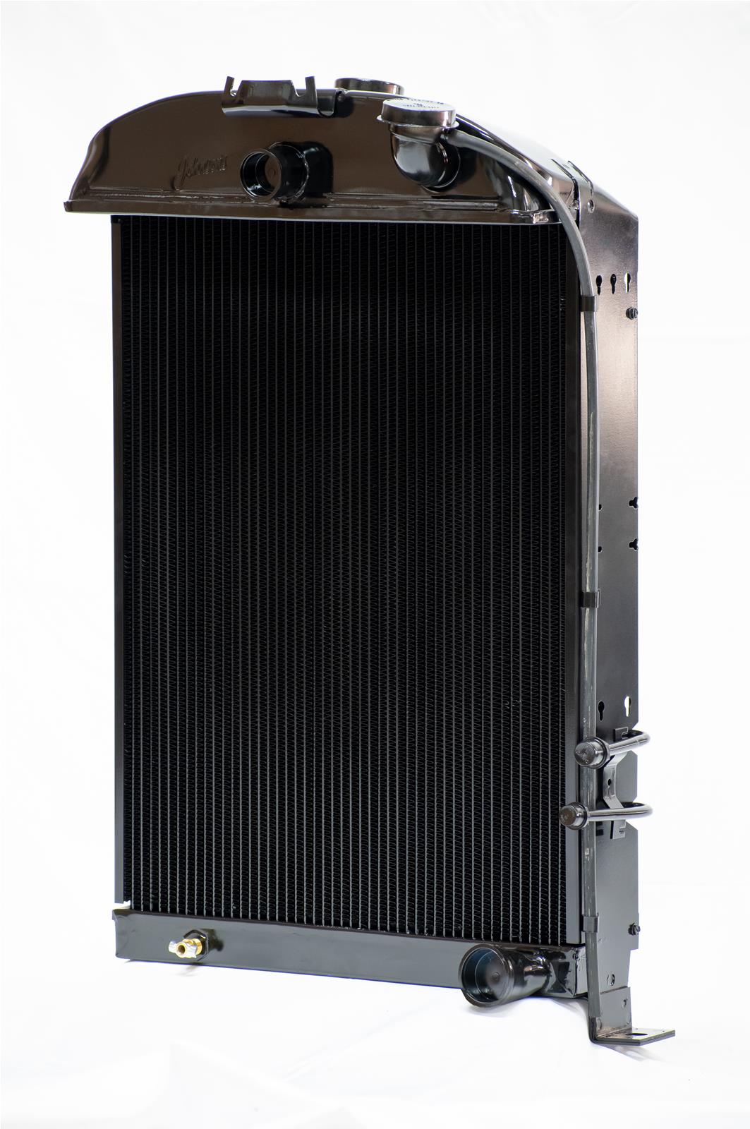 Johnson's Radiator Works 4333401A Johnson's Radiator Works Engine