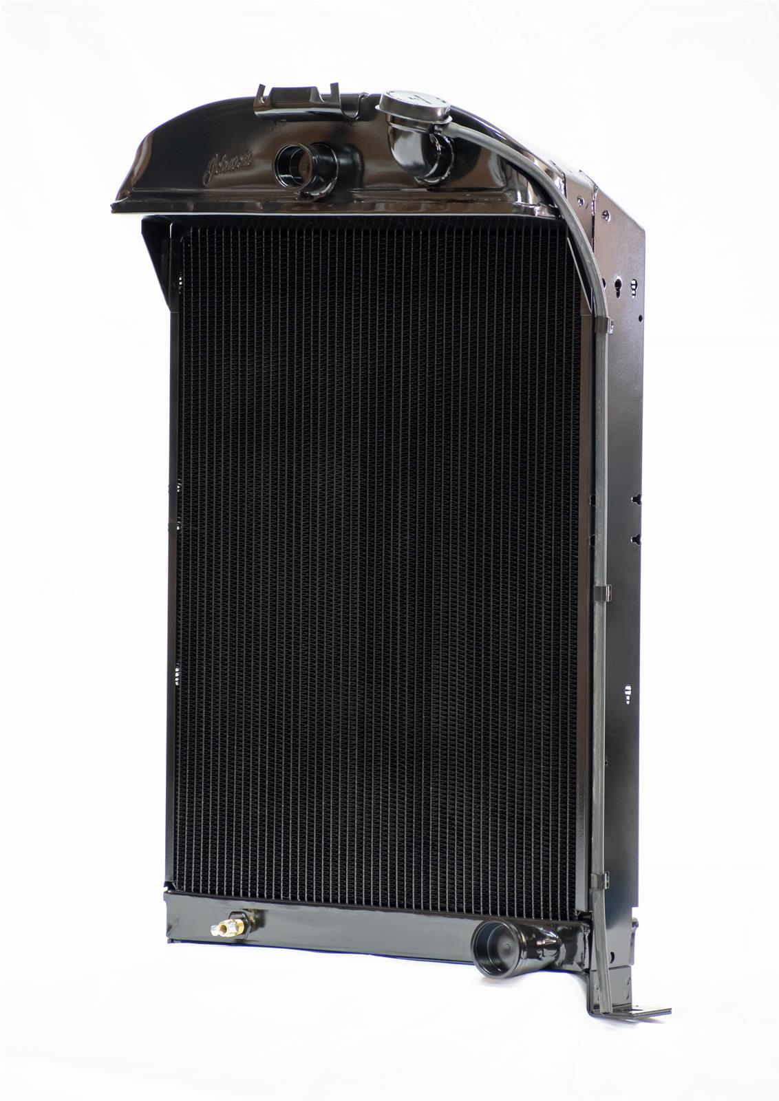 Johnson's Radiator Works 4333407 Johnson's Radiator Works Engine