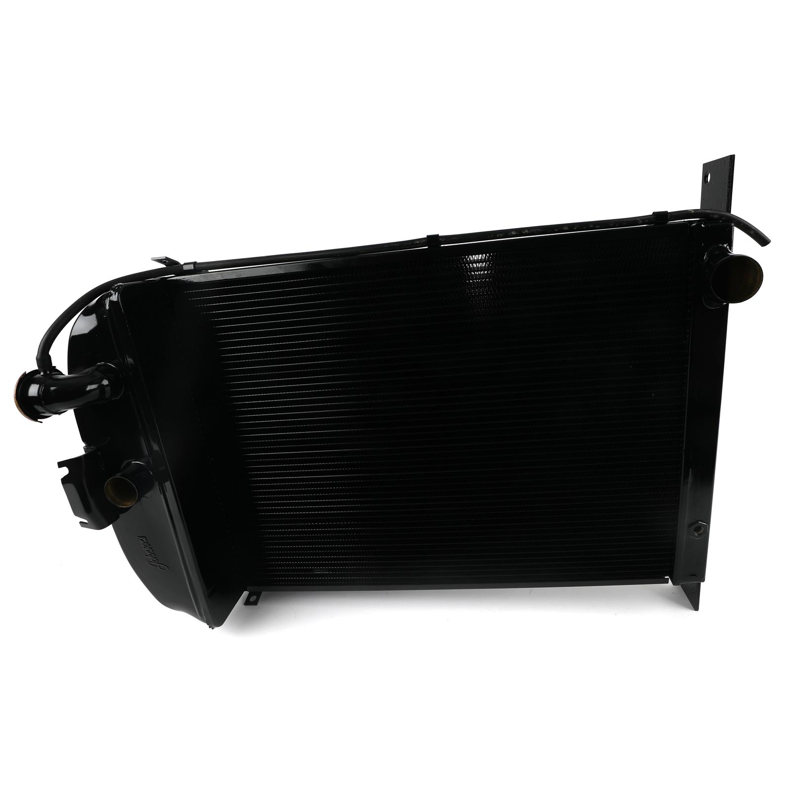 Johnson's Radiator Works 4-36-0-1 Johnson's Radiator Works Engine Swap ...