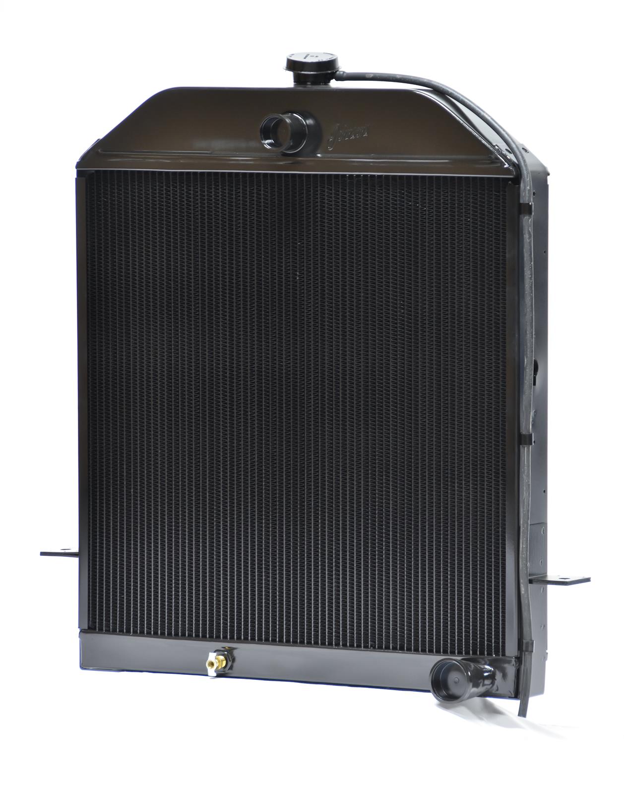 Johnson's Radiator Works 4-3940-0-1 Johnson's Radiator Works Engine ...