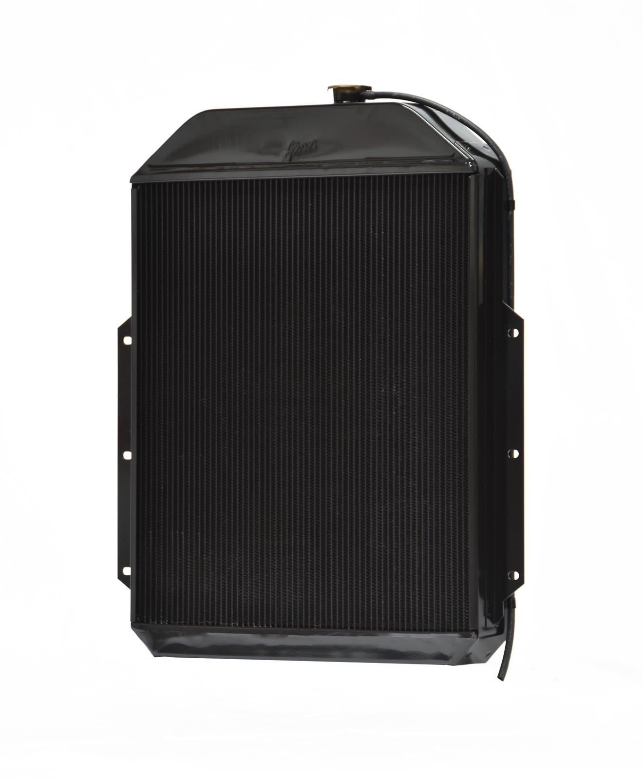 1947 FORD 1 2 TON PICKUP Johnson's Radiator Works 4425291 Johnson's