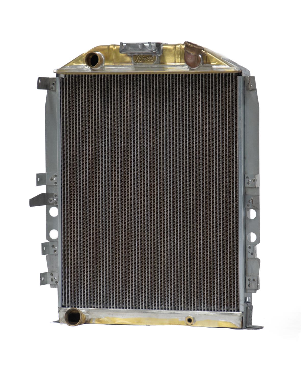 Johnson's Radiator Works 4-35-9-3-A-T