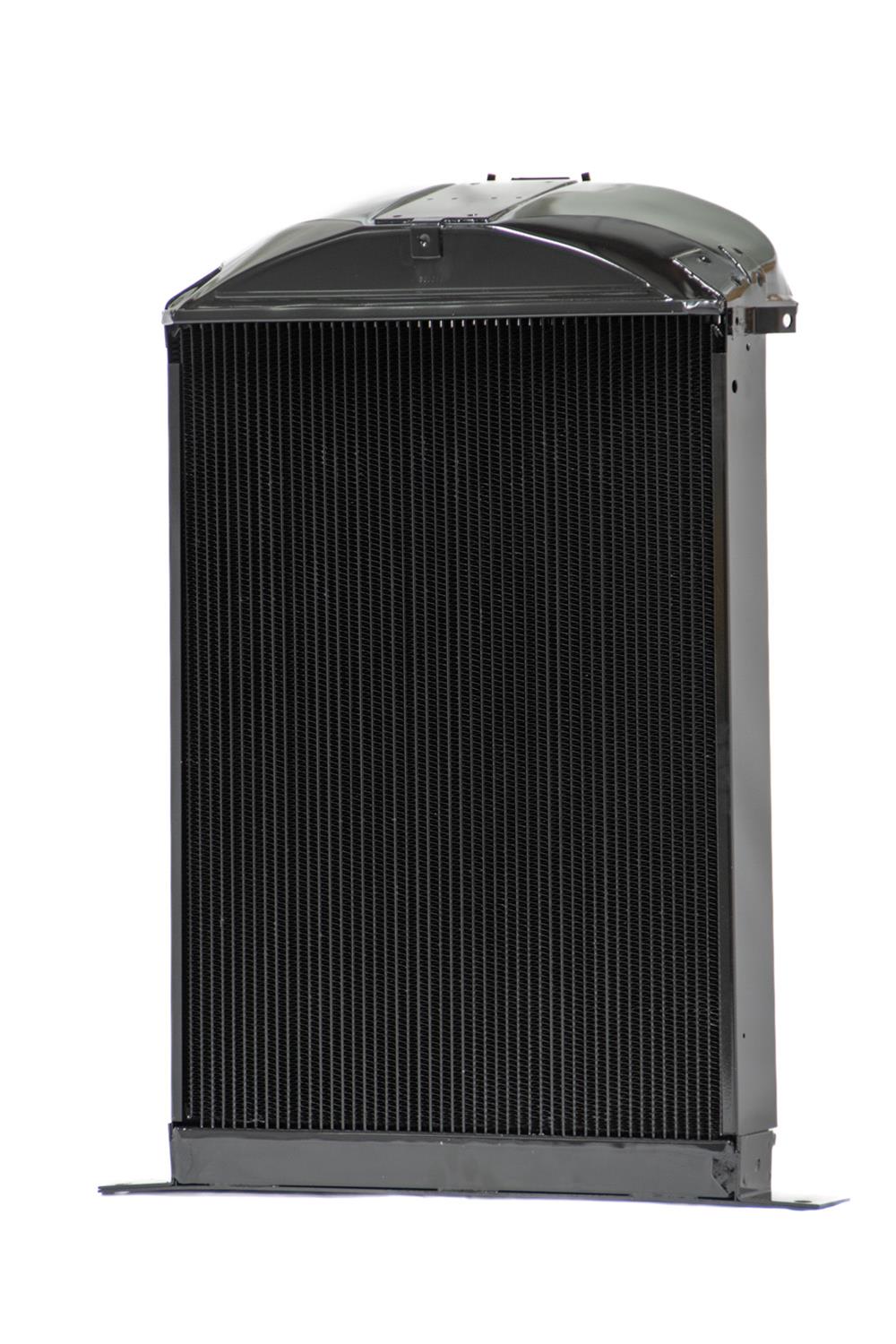 Johnson's Radiator Works 4-36-0-4-T