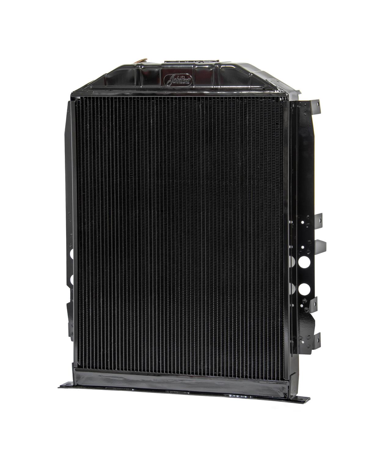 Johnson's Radiator Works 4-36-9-2-T