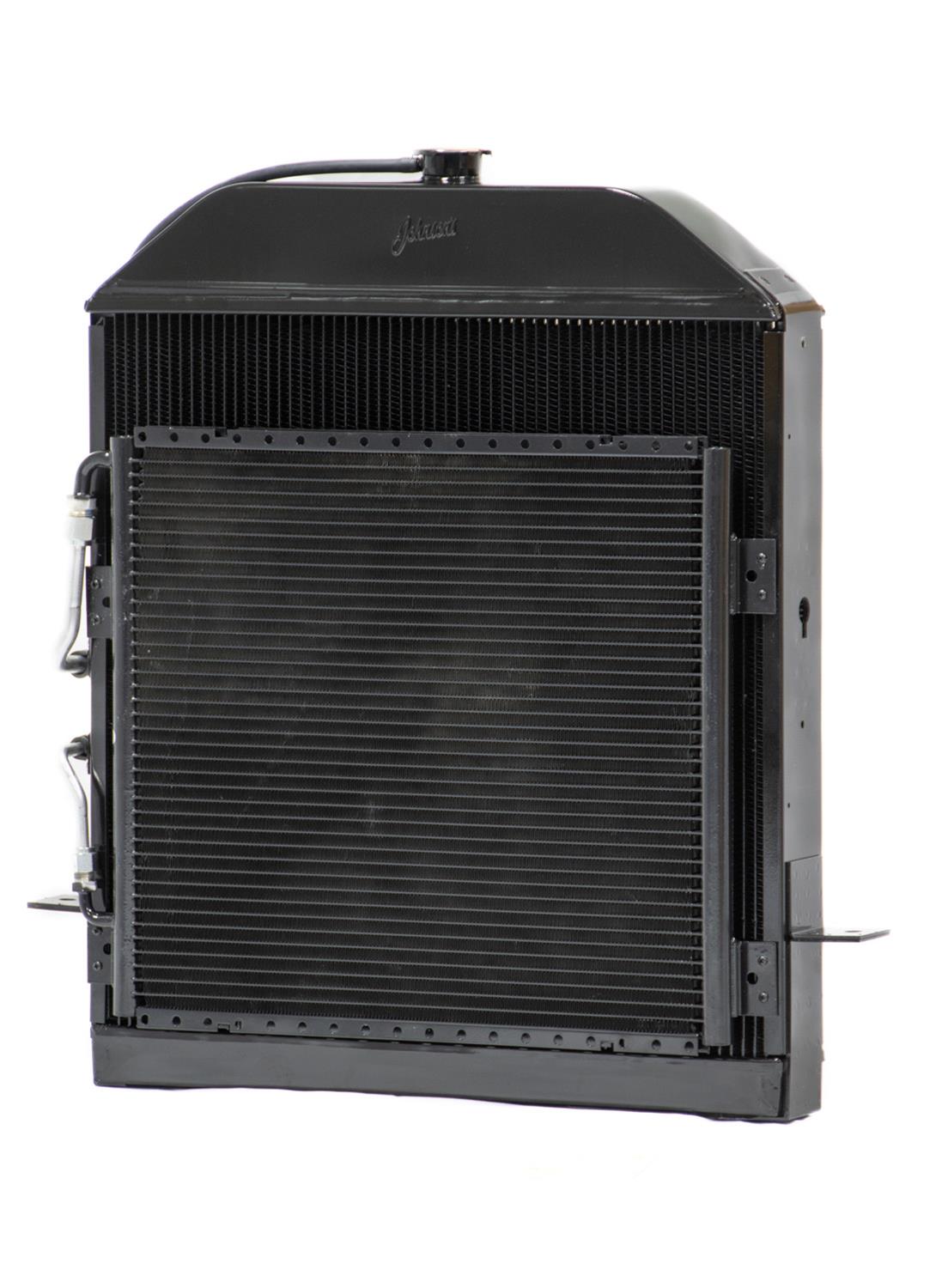 Johnson's Radiator Works 4-3940-0-2-A-T