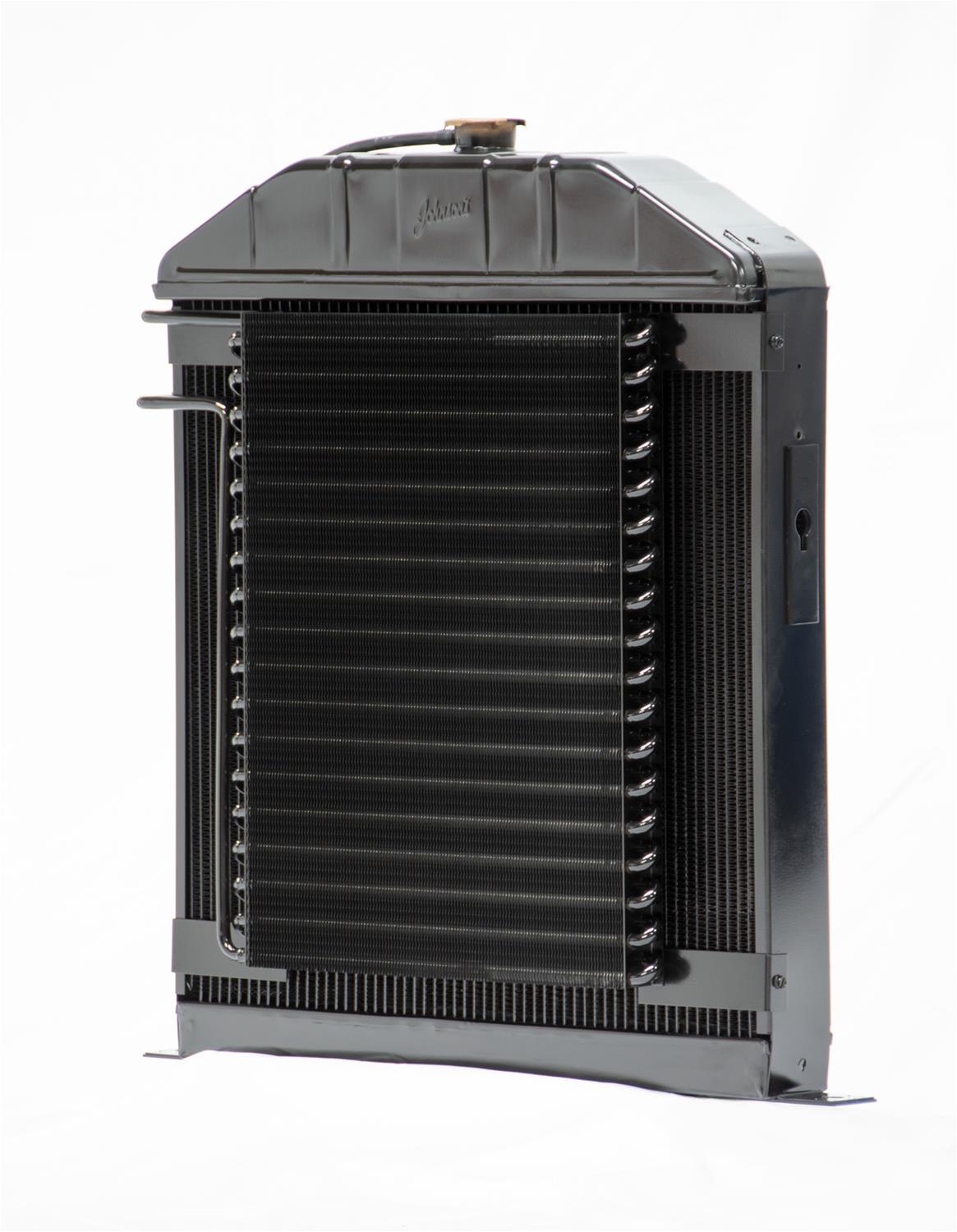 Johnson's Radiator Works 4-4248-0-2-T