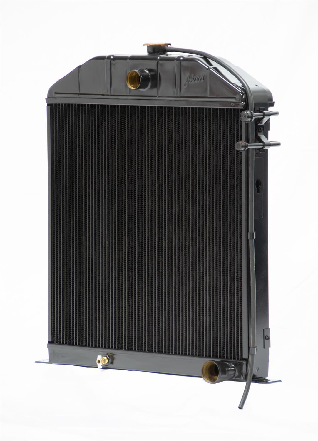 Johnson's Radiator Works 4-4248-0-2-A-T