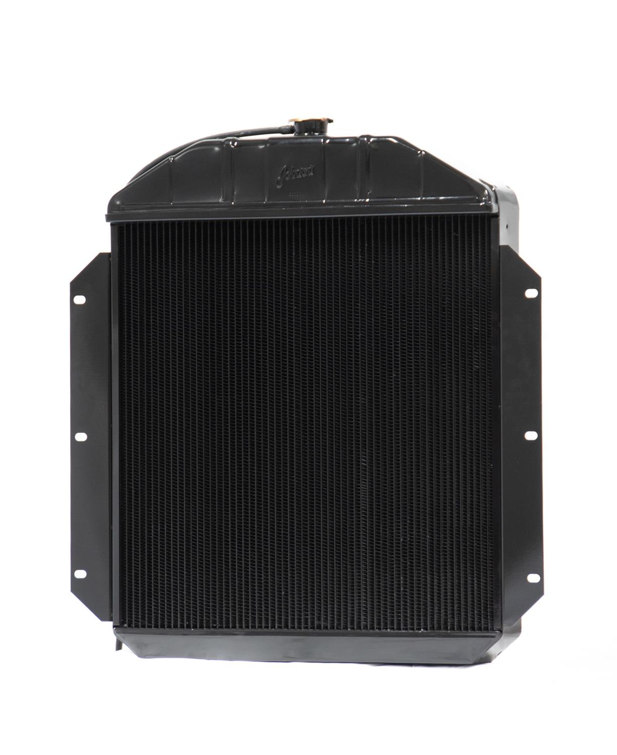 Johnson's Radiator Works 4-4953-0-3-T