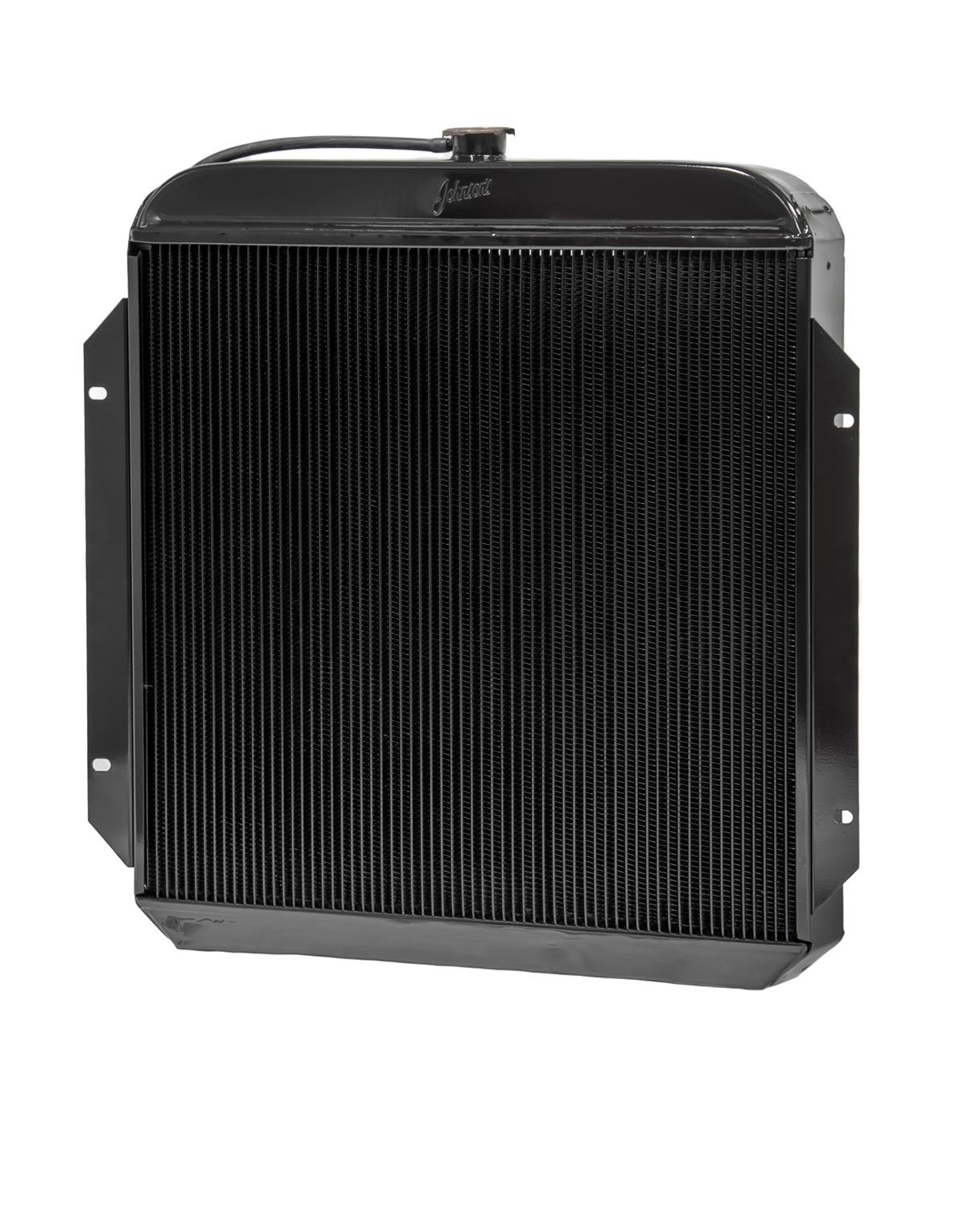 Johnson's Radiator Works 4-5356-9-1-T