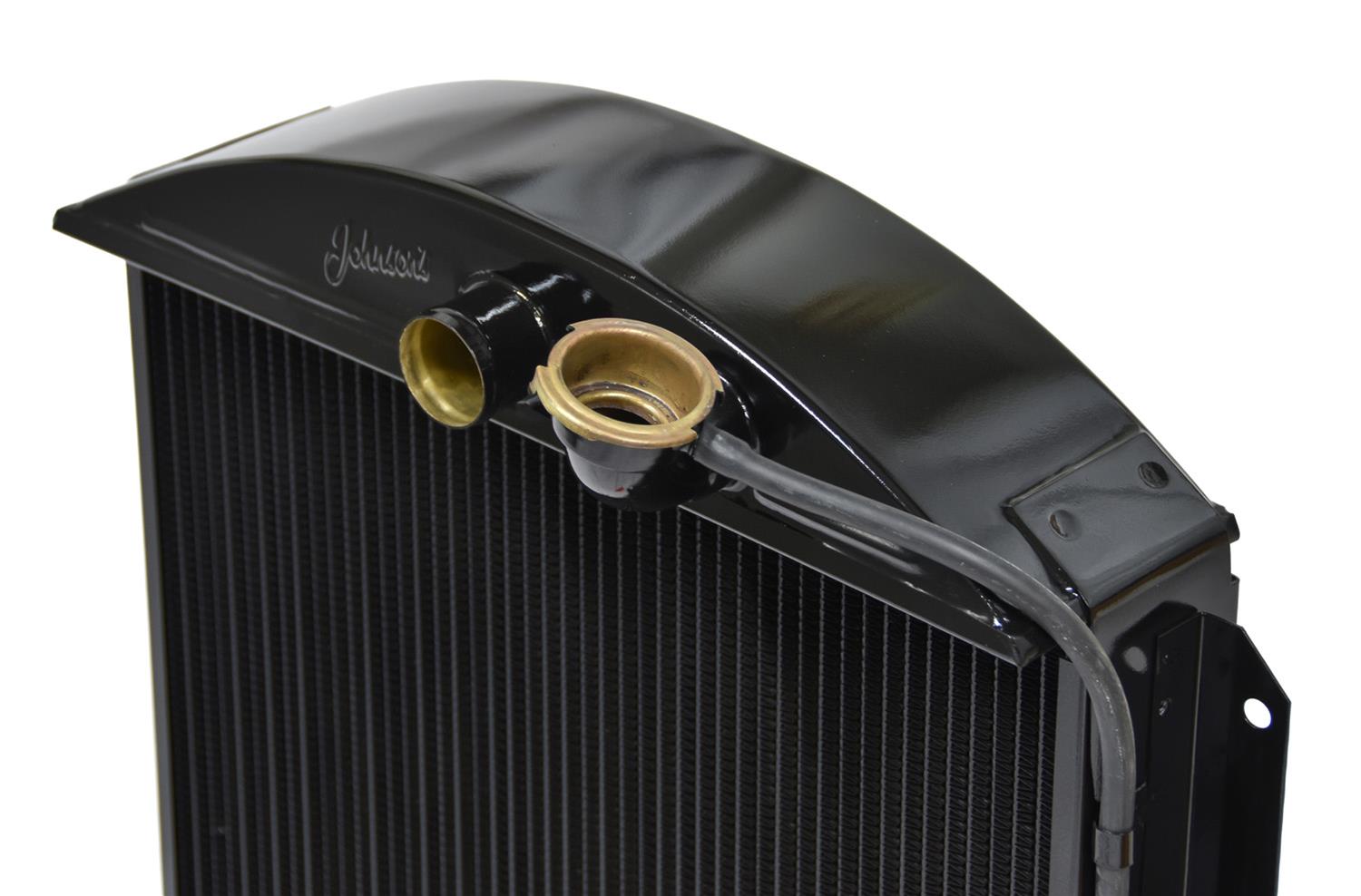 Johnson's Radiator Works 5-37-0-1-T