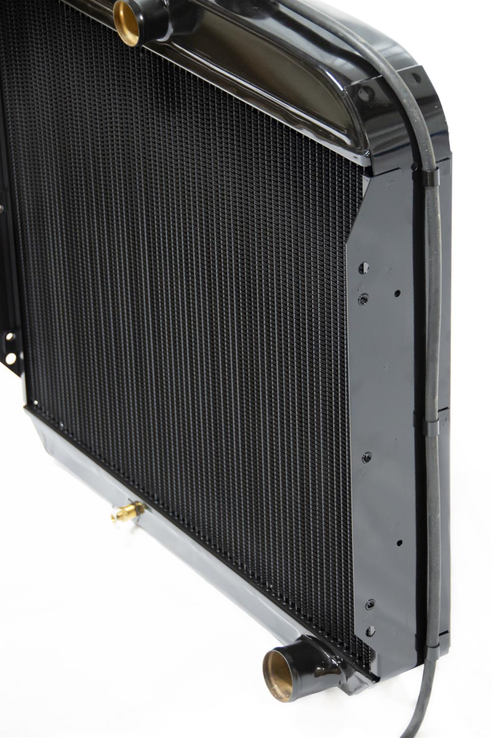 Johnson's Radiator Works 5-5557-8-1-T