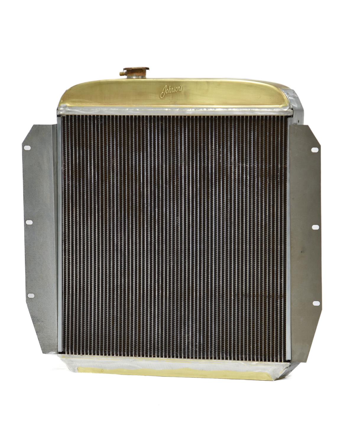 Johnson's Radiator Works 5-5559-9-3-T