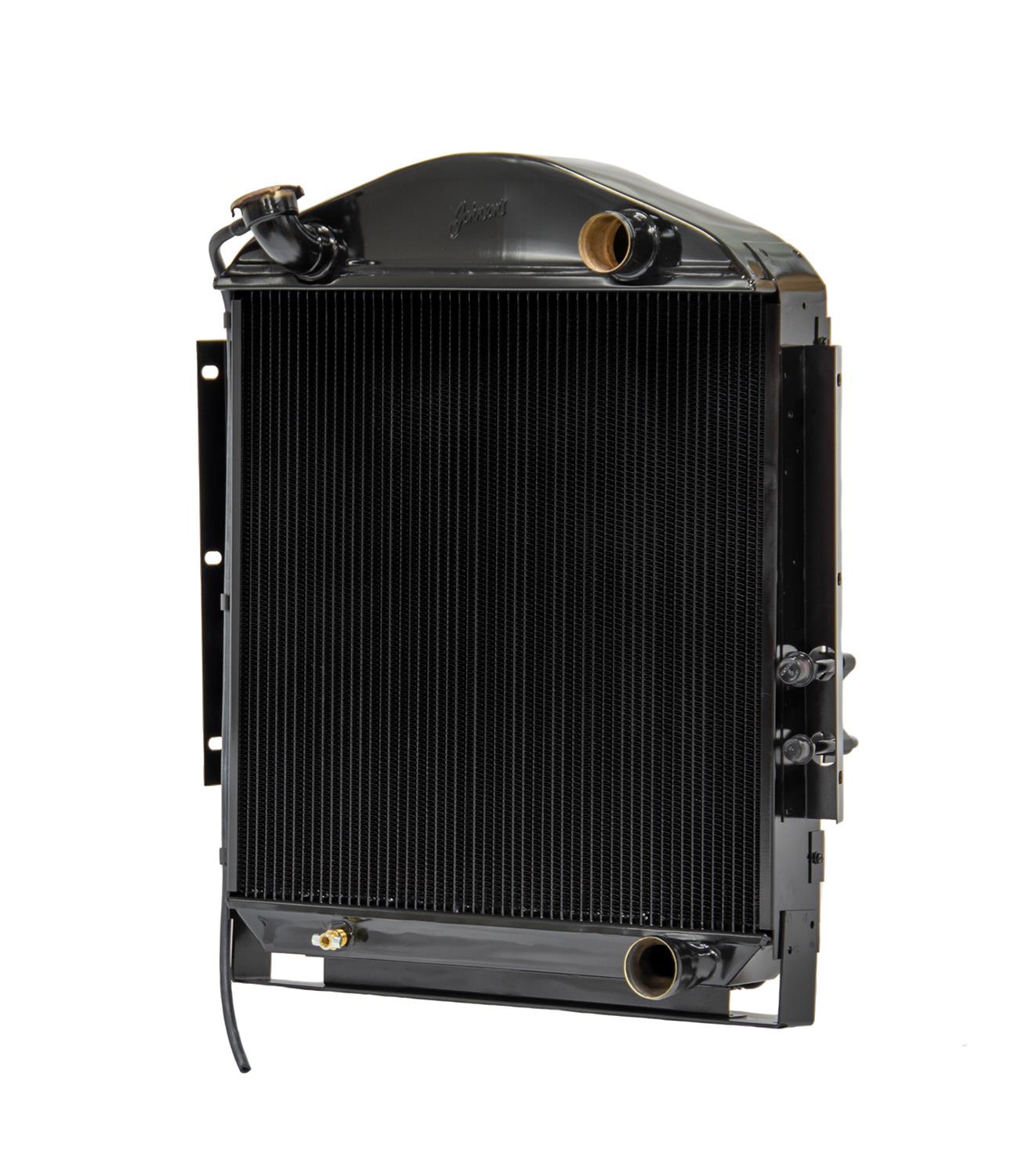 Johnson's Radiator Works 71-33-0-1-T