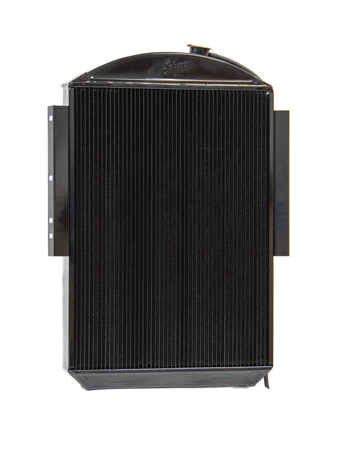 Johnson's Radiator Works 71-36-0-1-T