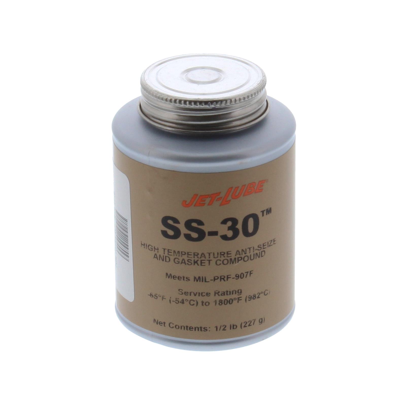 JetLube 12502 JetLube SS30 Pure Copper AntiSeize Summit Racing
