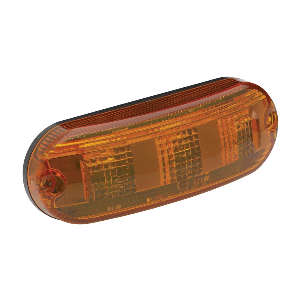 J.W. Speaker 341801 J. W. Speaker 272 LED Side Turn Signal Lights