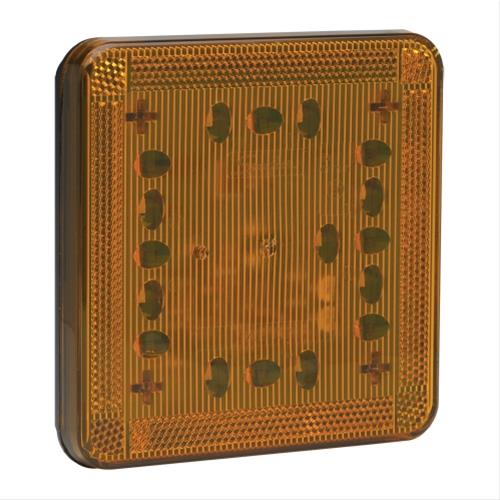 J.W. Speaker Turn Signal Indicators 342291 224-12/24V ECE-SAE LED w/Wires thumbnail 2