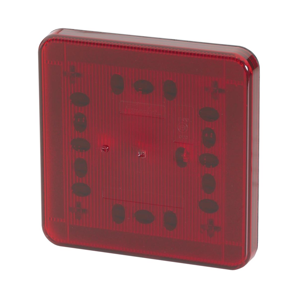 J.W. Speaker Marker Light Assemblies 342361 224-12/24V LED ECE Rear Fog w/harness thumbnail 2
