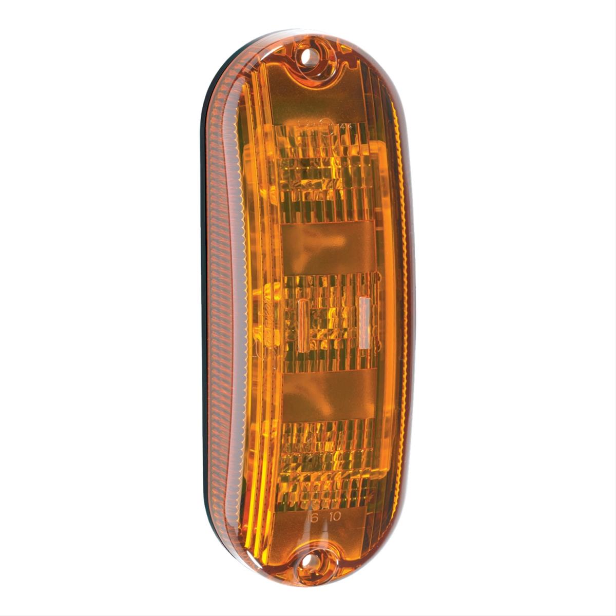 J.W. Speaker Turn Signal Indicators 343181 272 TS-24V LED SAE ECE Rear