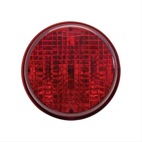 J. W. Speaker 217 LED Signal Lights 345411 217-12/24V SAE/ECE Stop & Tail Lamp thumbnail 3