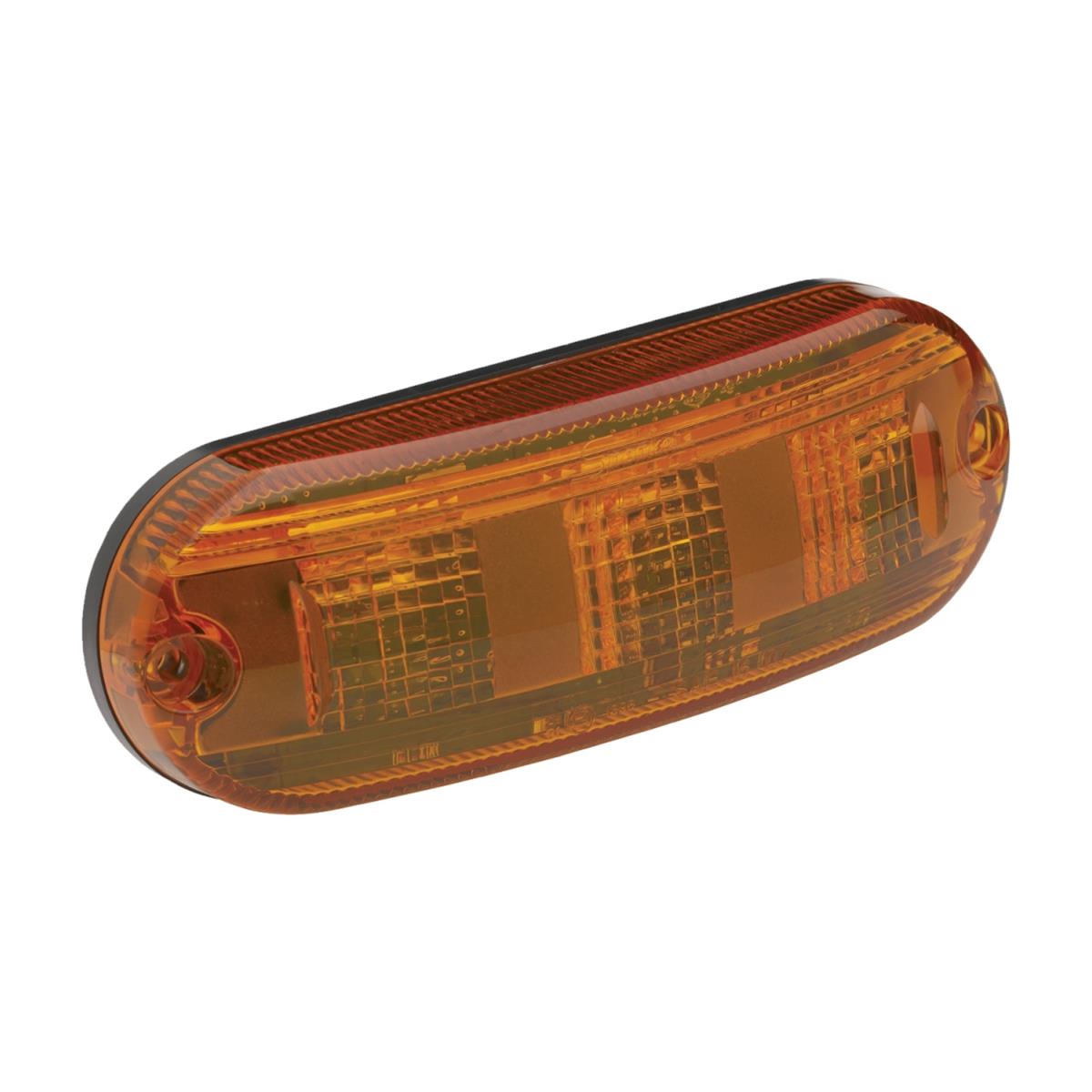 J.W. Speaker Light Bars, Pods and Fog Lights 0346391 LED, 272 TS-12/24V LED SAE ECE Flush Mount thumbnail 2