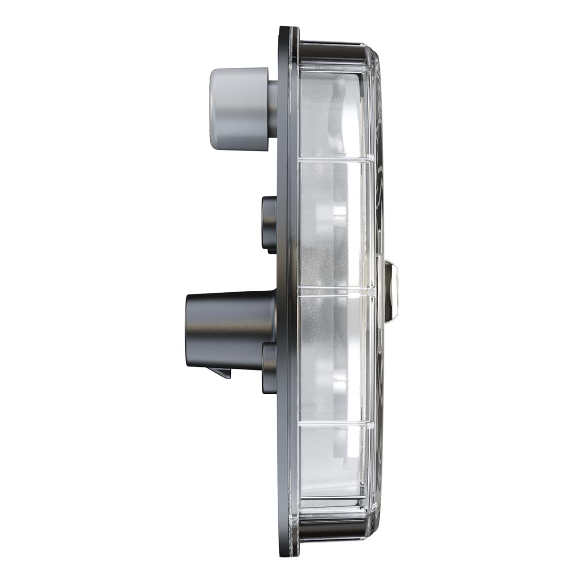J. W. Speaker 234 DOT-Compliant LED Taillights 347881 Trailer Light, Backup Lamp, 4 in., Non-Heated Clear Lens, LED, White, Each thumbnail 3
