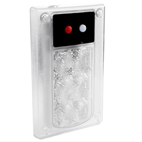 J.W. Speaker Interior Lights 442261 417-12V Red/White LED Dome Lamp DT04-3P thumbnail 3