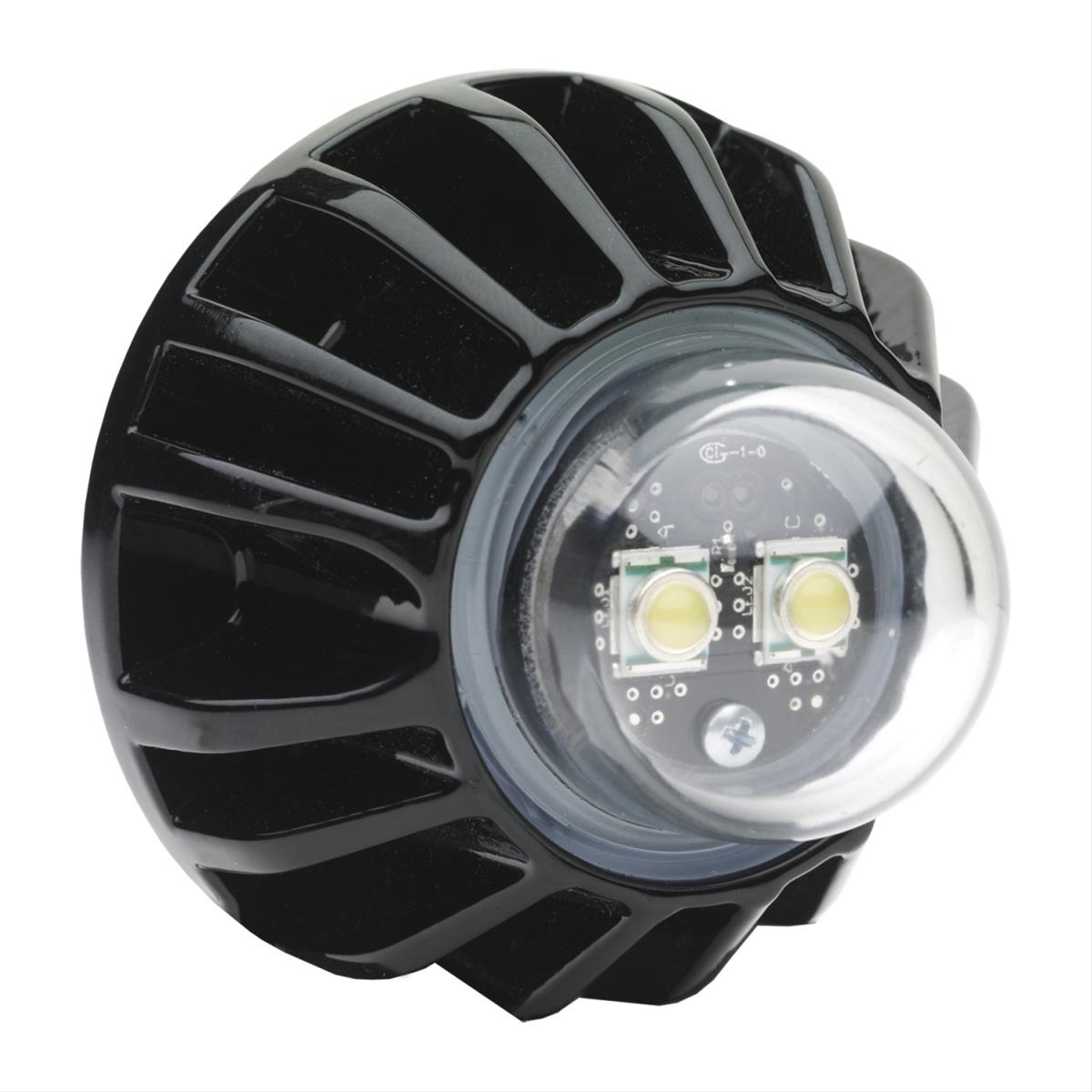 J.W. Speaker Interior Lights 442541 408-12/24V LED Engine Lamp
