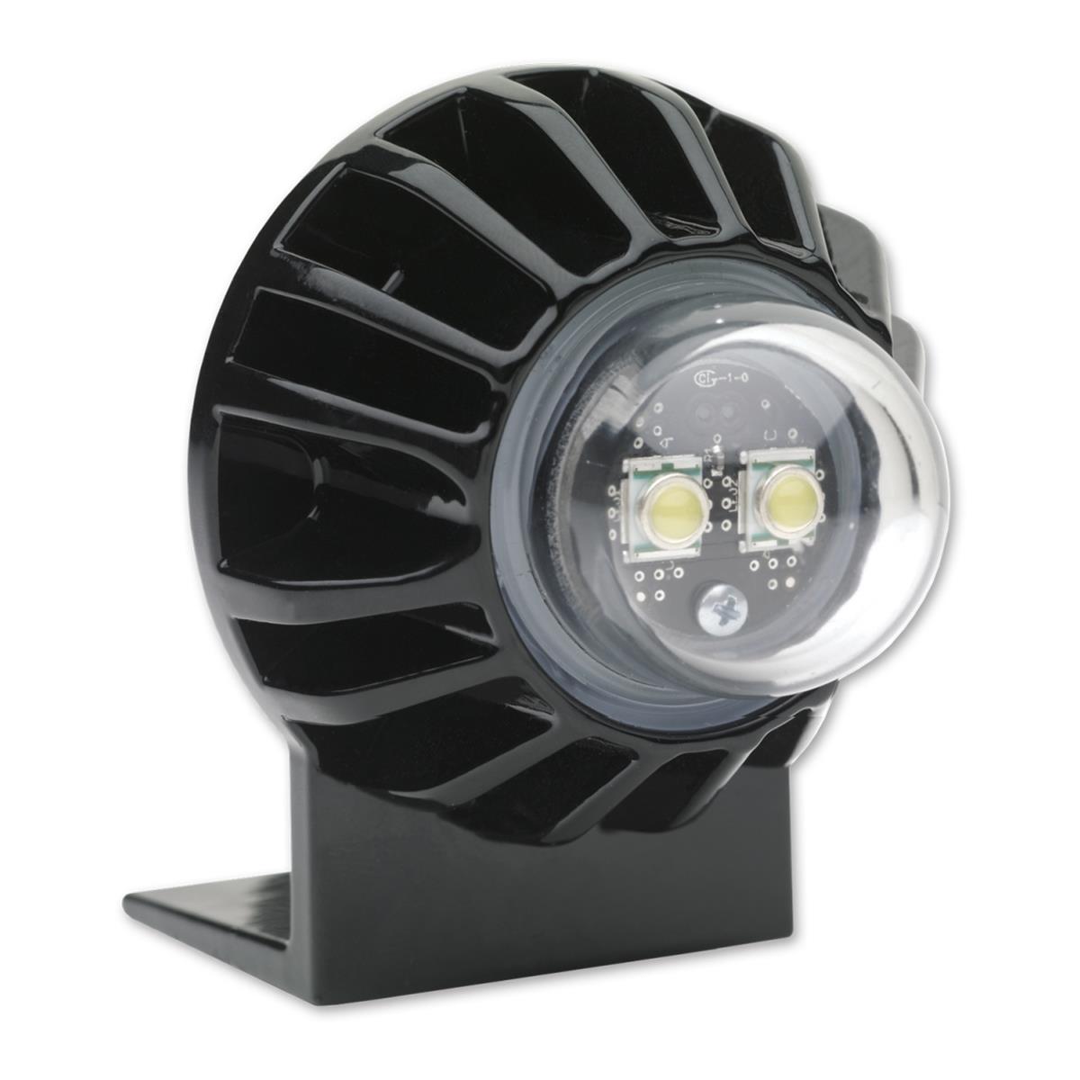 J.W. Speaker Light Bars, Pods and Fog Lights 0443561 408-75V LED Engine Lamp w/Brkt