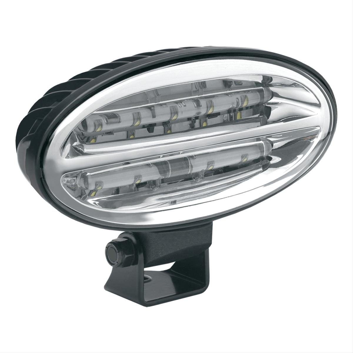 J.W. Speaker 548511 J. W. Speaker 660 LED Work Lights | Summit Racing
