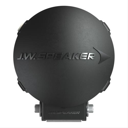 J. W. Speaker TS3001R LED Auxiliary Lights 550441 Light, DOT Light, LED, Adjustable Bracket Mount, 6 in. Round, Clear, Composite, 12-24 V, Each thumbnail 6