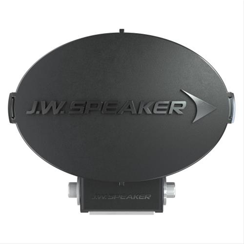 J. W. Speaker TS3001V LED Auxiliary Lights 550671 Light, DOT Light, LED, Adjustable Bracket Mount, 7 x 5 in. Oval, Clear, Composite, 12-24 V, Each thumbnail 8