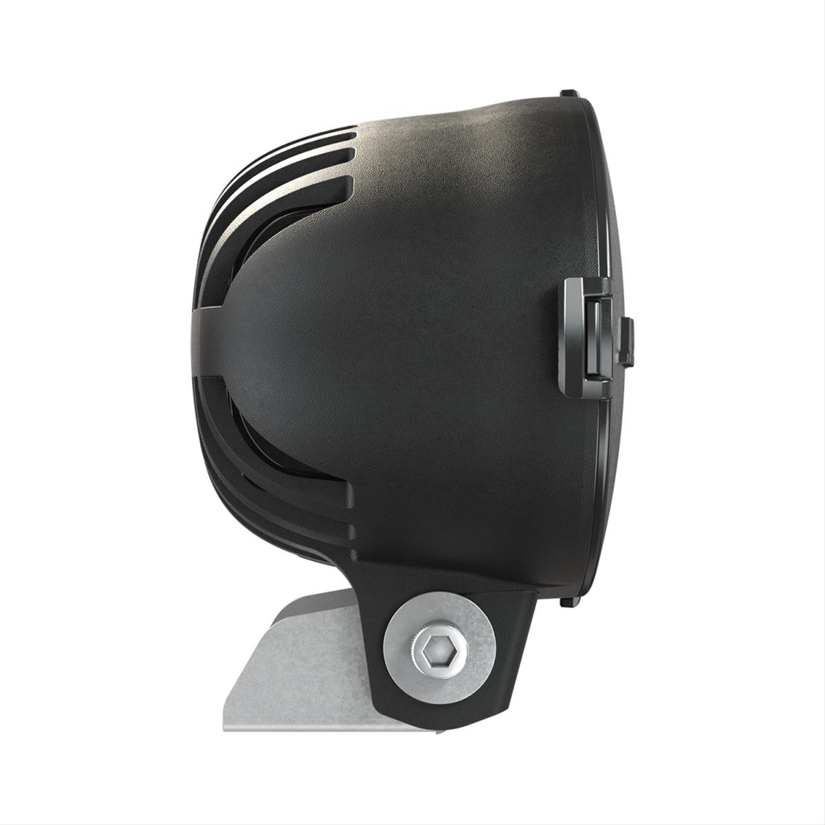 J. W. Speaker TS3001V LED Auxiliary Lights 550711 Light, LED, Pencil Beam, Adjustable Bracket Mount, 7 x 5 in. Oval, Clear, Composite, 12-24 V, Each thumbnail 6