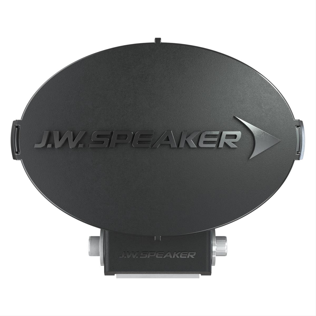 J. W. Speaker TS3001V LED Auxiliary Lights 550713 Light, LED, Pencil Beam, Adjustable Bracket Mount, 7 x 5 in. Oval, Clear, Composite, 12-24 V, Pair thumbnail 5