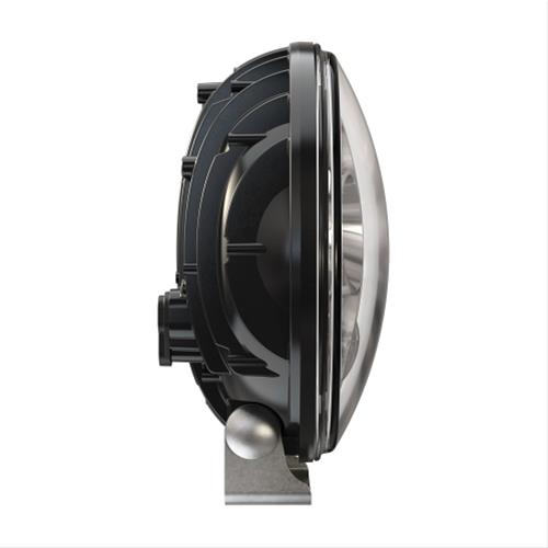 J. W. Speaker TS4000 LED Auxiliary Lights 551121 Light, ECE Light, LED, High Beam, 7 in. Round, Clear, Chrome Inner Bezel, Aluminum, 12-24 V, Each thumbnail 5