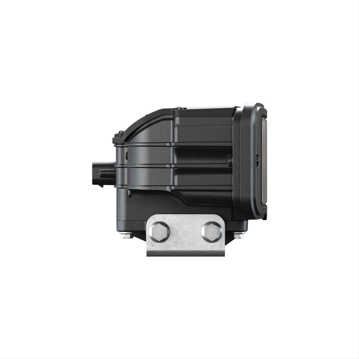 J. W. Speaker 9800 SmartHeat LED Headlights 552433 Headlight Assemblies, Model SmartHeat, LED, Carbon Fiber Lens, Black Housing, Black Bezel, 12 V LHT, Pair thumbnail 3