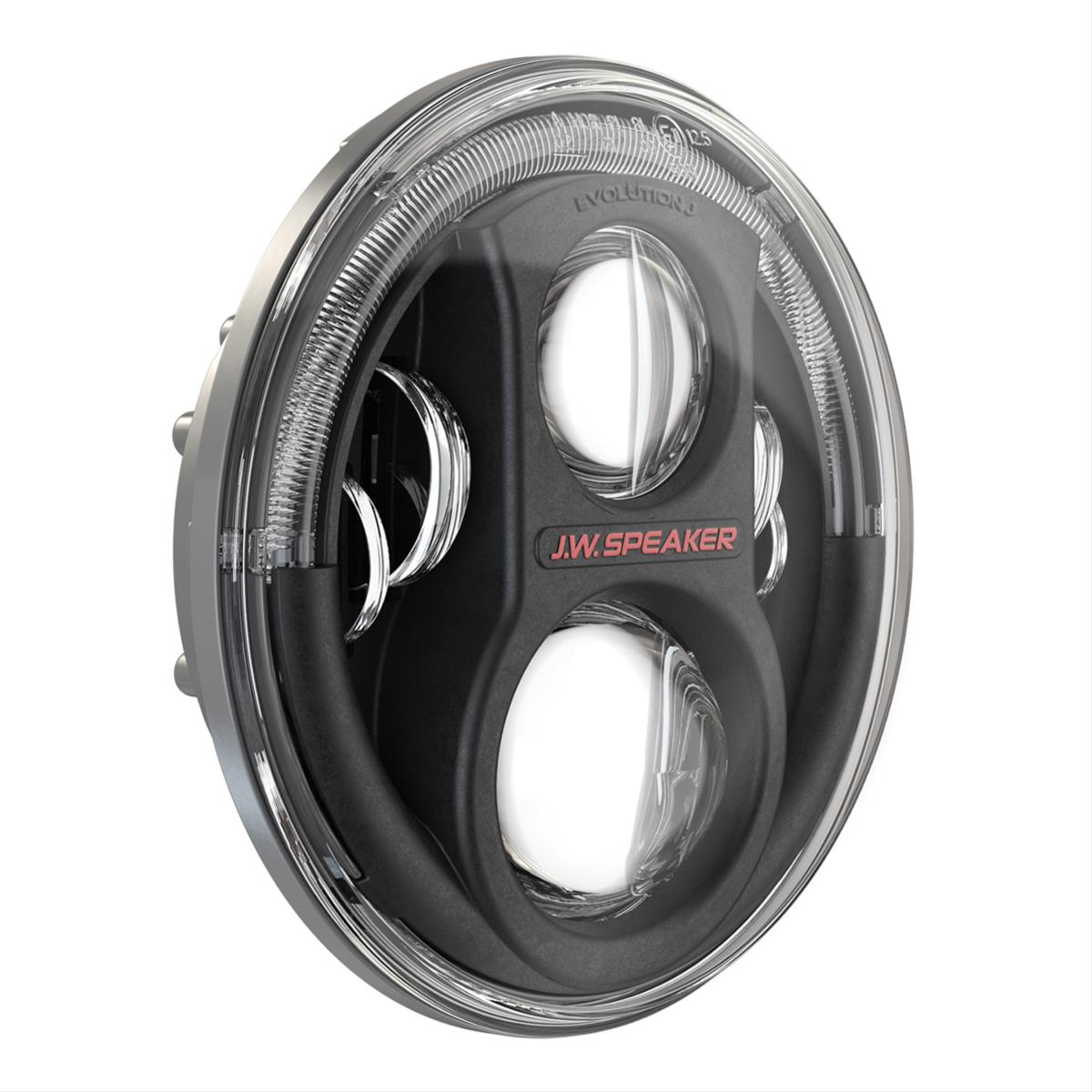 J.W. Speaker 553973 J. W. Speaker 8700 Evo 2 DOT-Compliant Dual
