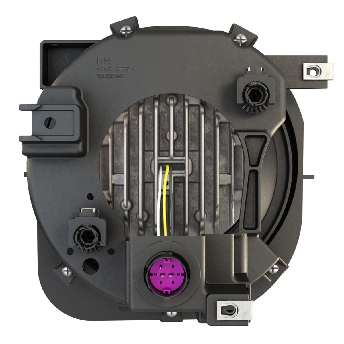 J.W. Speaker 554263 J. W. Speaker 8700 Evolution 2R Jeep Renegade LED