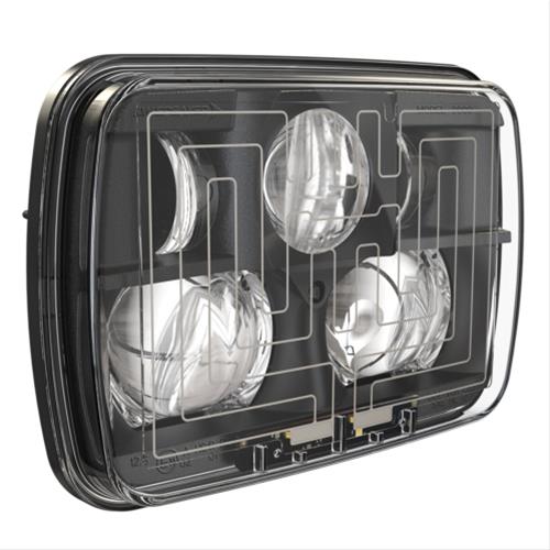 J.W. Speaker 554481 J. W. Speaker 8910 Evolution 2 LED Headlights