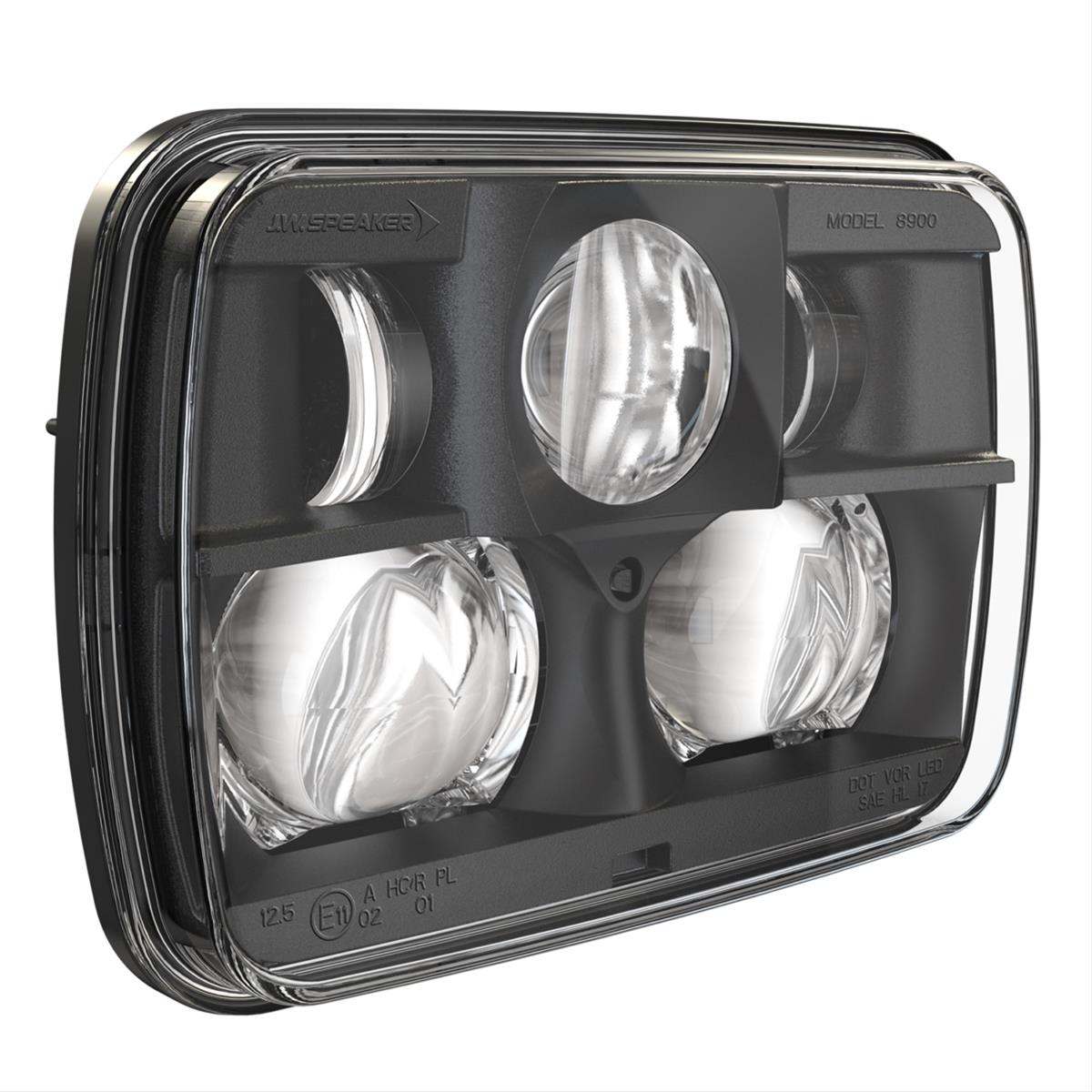 J.W. Speaker 554491 J. W. Speaker 8900 Evolution 2 LED Headlights