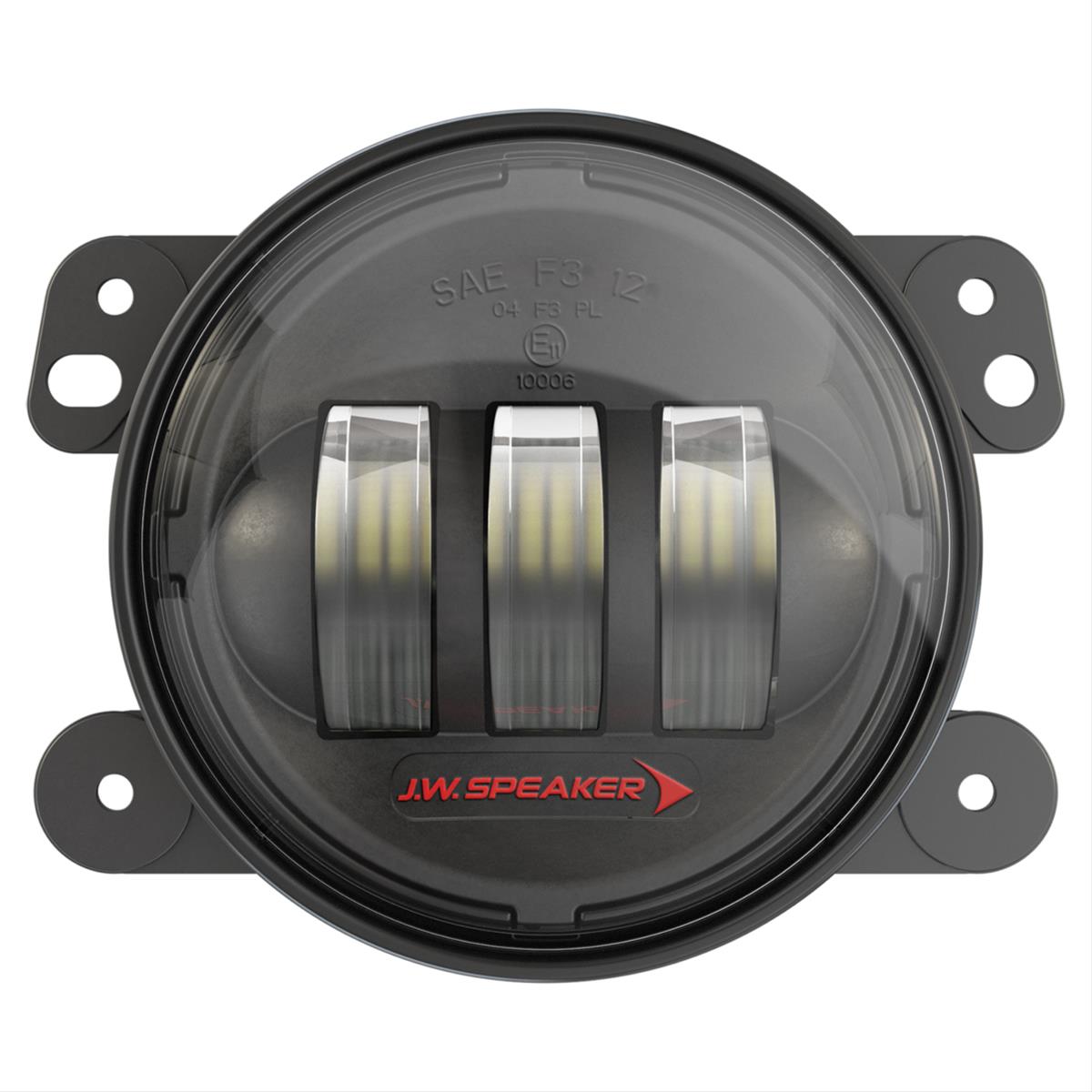 J.W. Speaker 554573 J. W. Speaker 6145 J2 Series LED Fog Lights